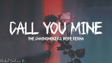 The Chainsmokers & Bebe Rexha Call You Mine 432 hz