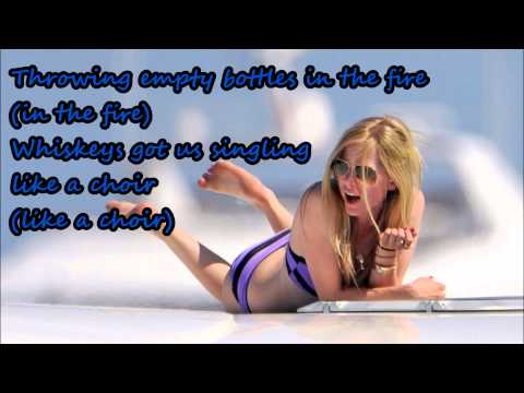 (+) Bitchin' Summer-Avril Lavigne