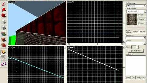 valve hammer tutorial 3 -roof and lights