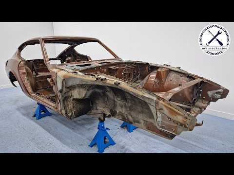 Datsun 240Z Restoration – The Bodywork Odyssey (Part 2)