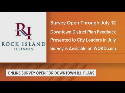 Last day to fill out Rock Island downtown development survey online