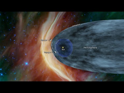 ¡La NASA restablece el contacto con la Voyager, a casi 19 mil millones de kilómetros de la Tierra!