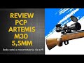 Review PCP Artemis M30 5,5mm