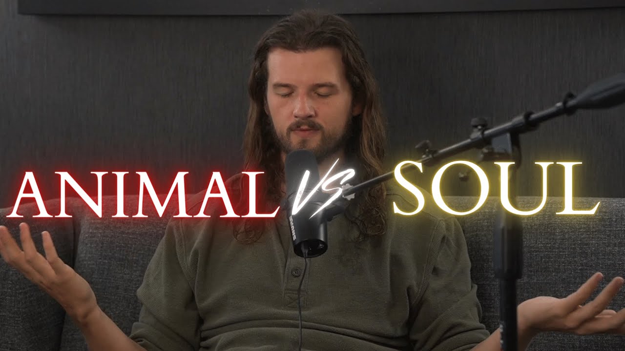 Thumbnail for #6: SOLO | Animal Ego vs The Soul | One Of The Most Important Awakening Lessons