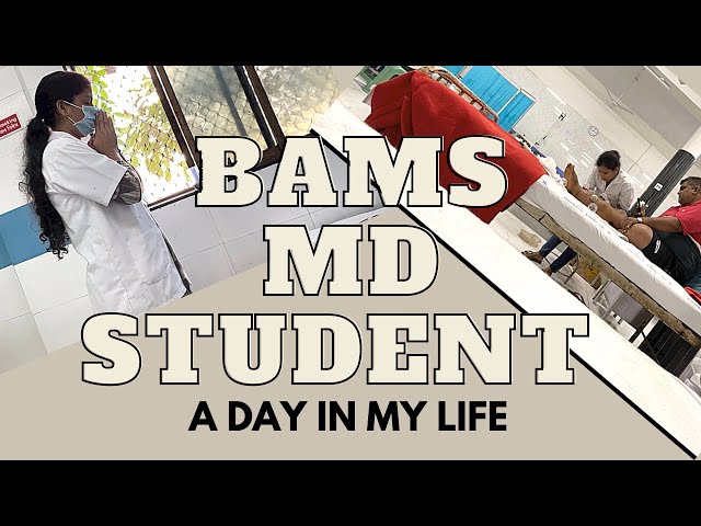 MINI VLOG|| A day in my life ft. Virechan #bams class=