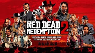 Vignette de la vidéo "Red Dead Redemption 2 - Dear Uncle Tacitus Mission Music Theme"