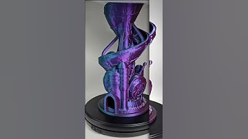 Steampunk Dice Tower | Timelapse