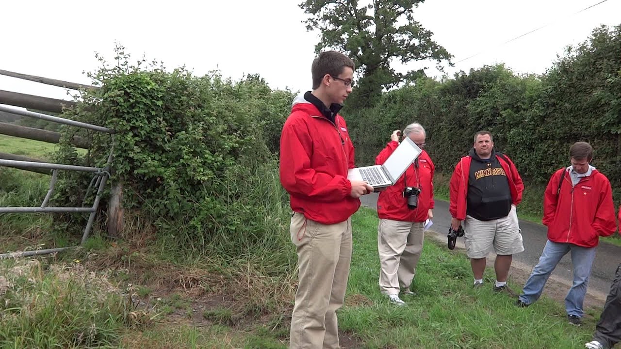 Lecture on the Battle for Hill 192 - Normandy, France