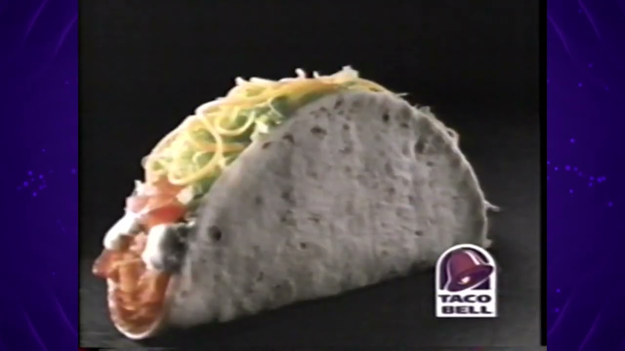 Taco Bell BLT Soft Taco Commercial
