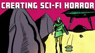 Indie Sci-Fi Horror Comic That Gets Inside Your Mind | Artifacts - AHA Finale