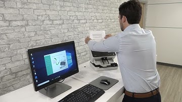 How To Install Scan Drivers-  Kodak Alaris Scanners s2000