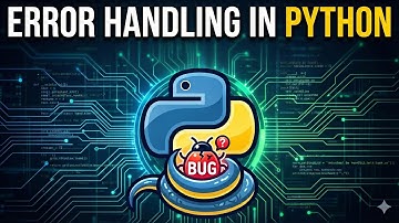 Error Handling in Python