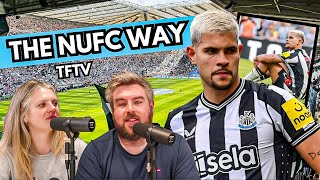 Sixth place blown by Newcastle United? | TFTV