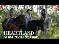 Heartland Season 20 Trailer: Emotional Moments, Returning Faces & Romance You Can’t Miss!