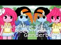 When Mane Six Meet Their Genderbend✨ || MLP || GMMV || Original Idea