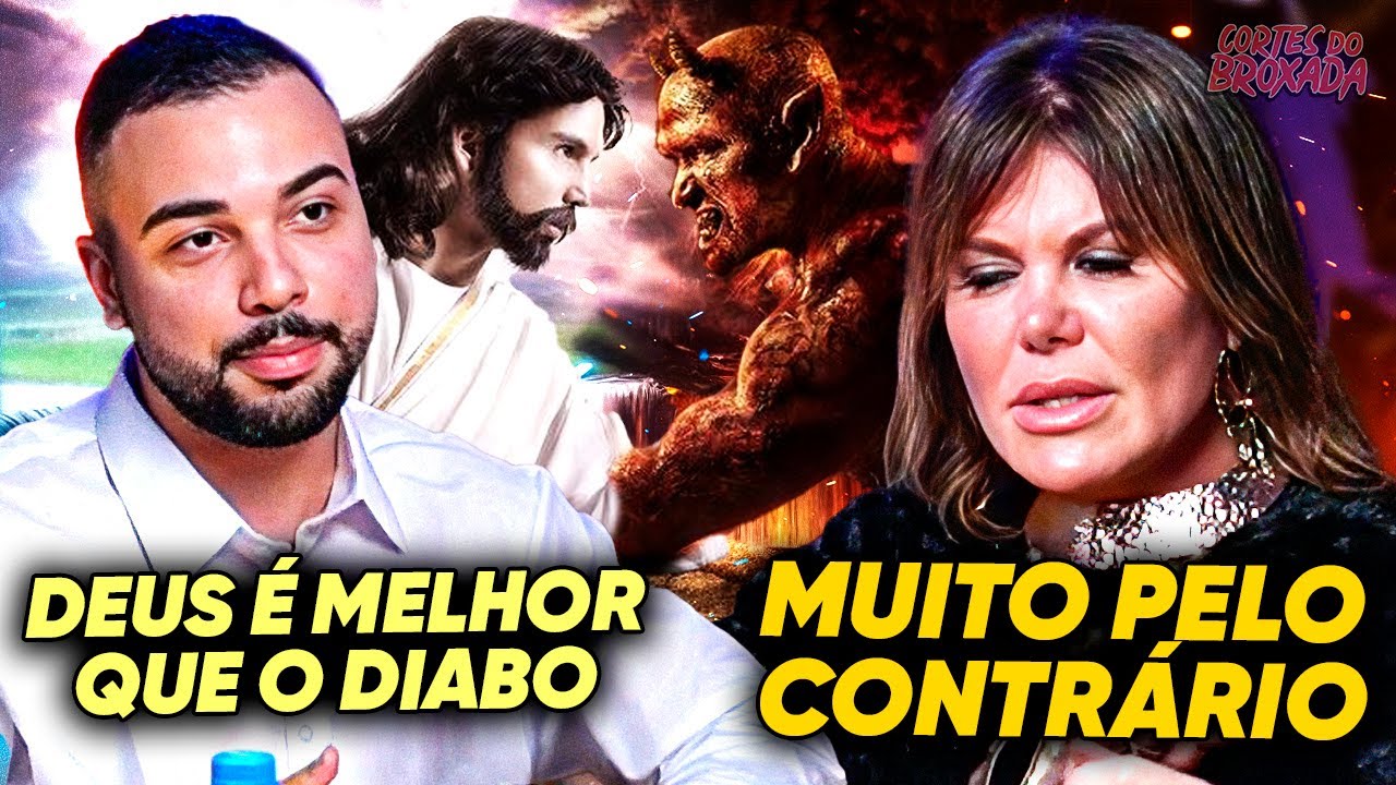 PASTOR CONFRONTA SACERDOTISA S4TANISTA