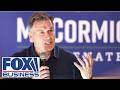 Sen Dave McCormick: We’re on our timeline, not their timeline