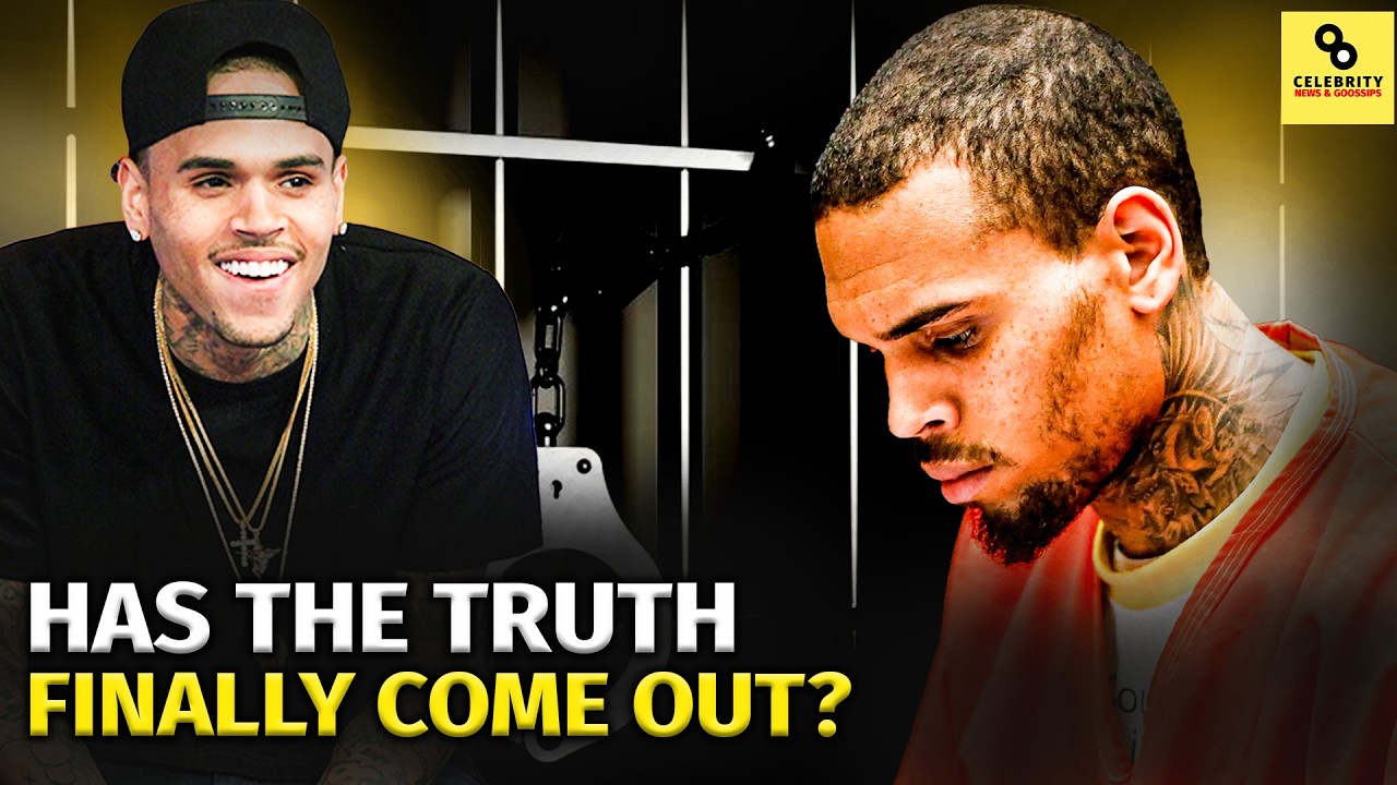 Chris Brown ARRESTED in UK: Brutal Nightclub Attack, No Bail, Career in Jeopardy