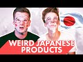 TRYING WEIRD JAPANESE PRODUCTS WITH JOE SUGG