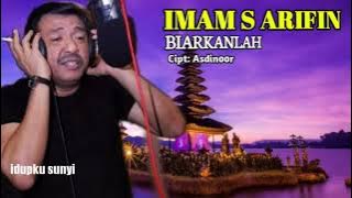 imam s Arifin - biarkanlah [ Lagu dangdut paling enak di dengar ]