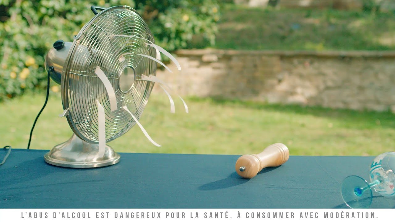 Y'a pas de règle tant que c'est frais : Episode 9, coup de frais sur Pastis 51 !