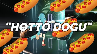 [ Beat Saber ] Hotto Dogu song ft. Google Translate - heiakim
