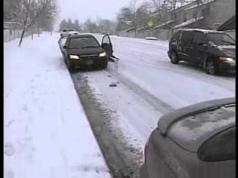 Denver Snow Storm Accident 2005