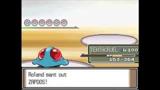 Negator vs Deschain - Smogon Wi-Fi - Ou Battle