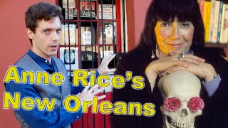 Anne Rice's New Orleans - The Vampire Queen's Life and Legacy