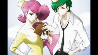 Nickelodeon Shows In Anime Style