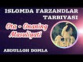 03. Ota - Onaning Masuliyati | Abdulloh Domla