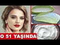 51 Yaşında Ama Bu Maskeyi Kullandığı İçin 21 Yaşında Bir Kadına benziyor! - Güzellik Bakım