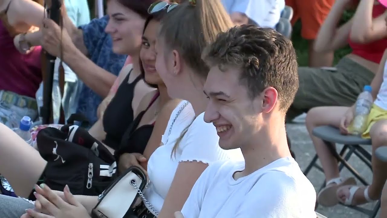 🥳 Международен Фолклорен Фестивал 