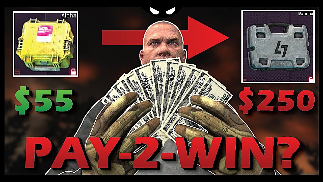 Действительно ли Тарков — игра, в которой нужно платить, чтобы выиграть?