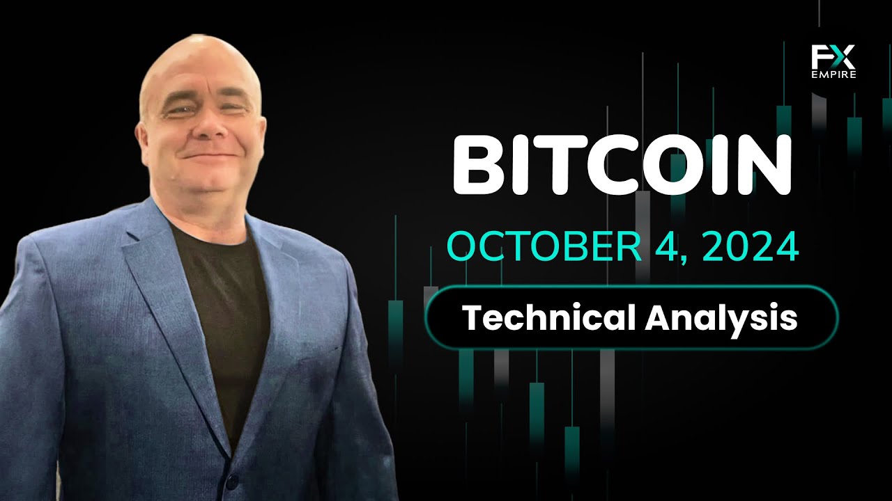 Bitcoin Continues to See Chop: Forecast & Technical Analysis by Chris Lewis  (October 04)