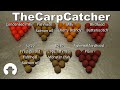 Bait Making ~ Recipes - Carp fishing