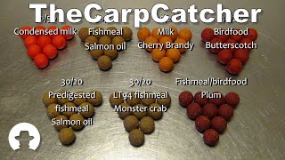 Bait Making ~ Recipes - Carp fishing screenshot 5