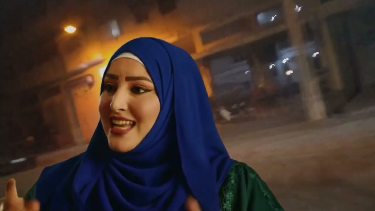 قصتي... مع ولد ختي مين شدني 