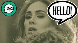 Adele - Hello Vine
