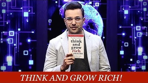 Think and Grow Rich - Motivational Speech By Sandeep Maheshwari | Hindi