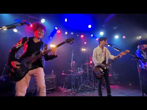 2024/10/14　LUNKHEAD「決戦前夜」@西川口Hearts
