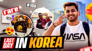 Korea Se Seedha Ketan ke Ghar || Bought Some Limited Edition Product From Krafton