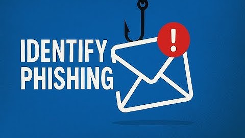 Identify Email Phishing