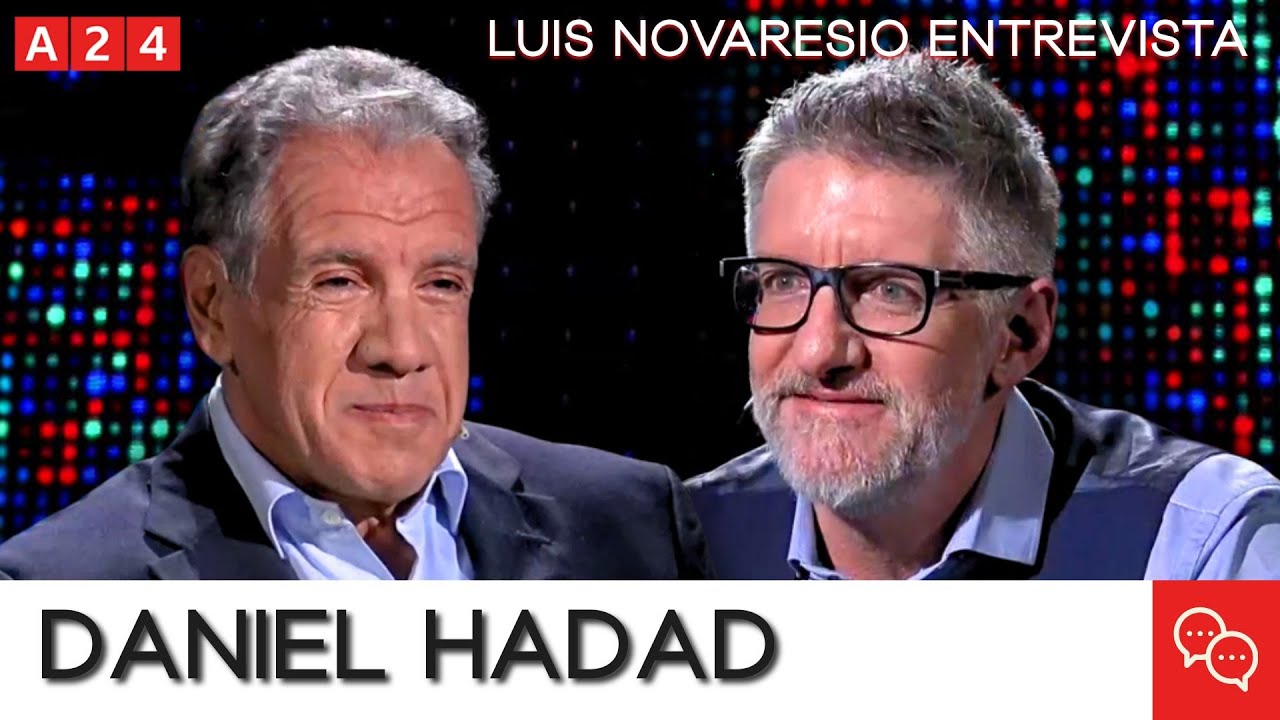 Daniel Hadad: 