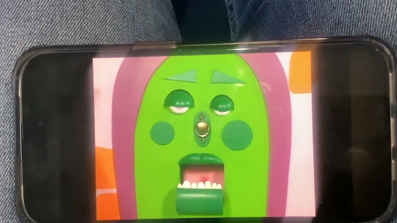 Murray Cook/Wiggle House Test/Muscleman (1998)