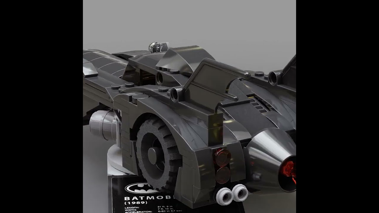 LEGO Batman Batmobile 40433