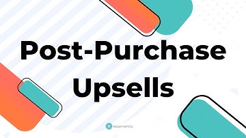 Add Post-Purchase Upsells To Your Thank You Page | ReConvert Upsell & Cross Sell