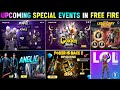 Purple Shade Bundle Return Free Fire 🤯💥| Golden Shade Return | Free Fire New Event | Ff New Event