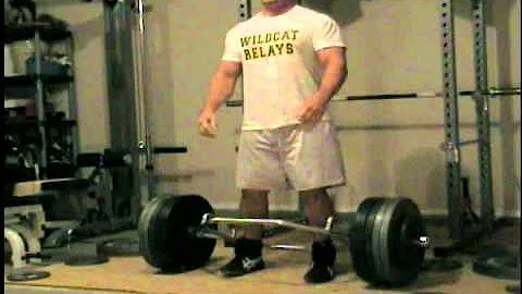 Jeff Lofton - Deadlift