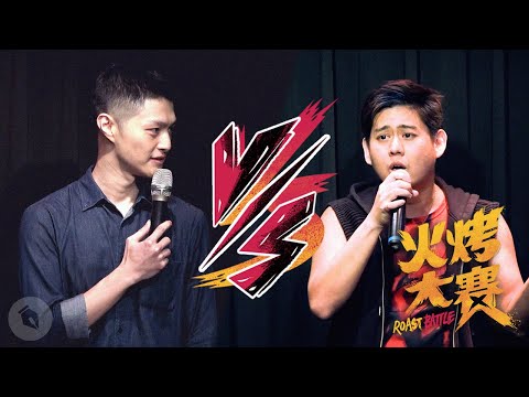 【#火烤大賽】八強賽－Jim vs. 老K